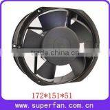 172*150*51mm Ac Fan 220V thumbnail-1
