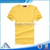 Cheap Plain Blank Fashion Design Couple t Shirts thumbnail-4