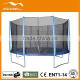 15ft Large Outdoor Trampoline for Children Play thumbnail-1