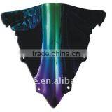 Cheapest Colorful Motorcycle Windscreen/windshield for YZF-R6 2003-2005 thumbnail-1