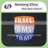 Promote Colors Custom Stretch Binding Silicone Band thumbnail-1