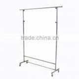 2014 KD Design Single Bar Standing Clothes Rack thumbnail-1