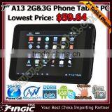 7inch Mini Tablet pc Android 4.0