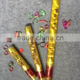 2015 New Style party popper for weeding party