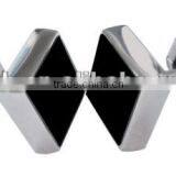 Fashion Men's Titanium Cufflink thumbnail-1