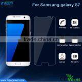 Curved Edges High Sensitivity Touch Response Glass Screen Protector for Samsung s7