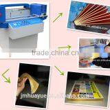 2014 Hot Sale Low Price Pneumatic Automatic Hot Foil Printer thumbnail-5