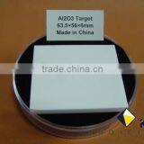 Al2O3 Target Ceramic Target 4N