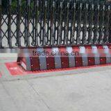 Electric-hydraulic Road Blocker