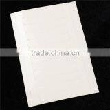 120pcs/1lot 4x0.8cm High Quality SUPER HAIR TAPE Adhesive Double Side Tape for Skin Weft Seamless Tape Hair Extensions Attaching thumbnail-4