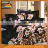 Customized Colorful Luxury Wedding Bedding Set thumbnail-4