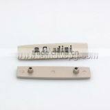 CR-ML00048 Direct Factory Provided Custom Fashion Jeans Metal Label With Low Price thumbnail-2