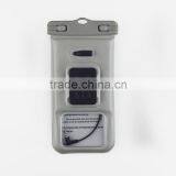 Customer Design Logo Cell Phone Waterproof Bag With String for Underwater Swimming thumbnail-5