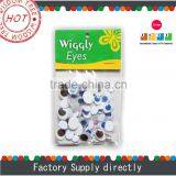 Stickers Moving Eyes 10mm &15mm, Safty Googly Eyes for Kids, Toy Accessory thumbnail-1