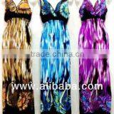 Wholesale Short Dresses Summer Dresses Cheap Dresses Long Dresses Purple Blue Elegant thumbnail-1