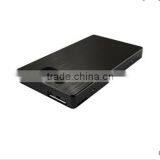 Slim 6gb/s MSATA Solid State Disk SSD to USB 3.0 Hard Disk Case