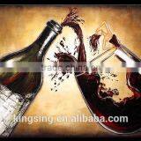 Handmade Reproduction of Wine Glass Oil Painting 15837 thumbnail-1