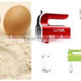 High Quality 5 Speed Electric Food Hand Mixer With Copper Motor thumbnail-3