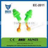 2015 Wholesale Swimming CE ANSI AS/NZS Certification Protective Silicone Aqua Ear Plugs thumbnail-6