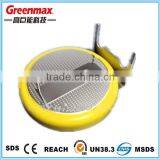 Size 24*5.0mm High Quality Cell Battery CR2450