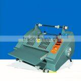 Cold and Hot 2 in 1 Digital Auto Slitting Roller Laminator Machine Laminating Machine thumbnail-4