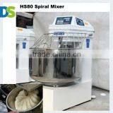 HS80 80L 2200W Dough Spiral Mixer