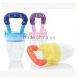 Cute Silicone Baby Teether thumbnail-1