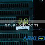 0.3" Yellow Green Color Dual Digit RoHS Approved 7 Segment LED Display