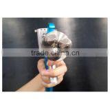 Best Sale Chrome Spray Paint Triangle Head Paint Spray Gun SG3H