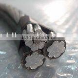 Triplex Service Drop-ACSR Conductor ABC Cable