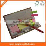 Printing Sticky Note Sets, Colorful Sticky Memo Pads, Memo Pads With Pen