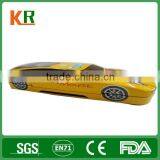 CMYK Embossed Student Stationery Car Pencil Case thumbnail-1