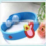Kids Christmas Gifts Colorful Rubber Band Bracelets thumbnail-2