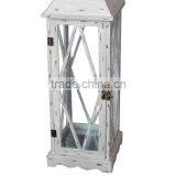 Garden Wooden Lantern & Wholesale Lanterns thumbnail-5