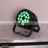 Waterproof 18X12w Rgbwa uv Led Wash Par Stage Lighting thumbnail-2