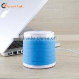 Ultrasonic Cool Mist Humidifier Mushroom / Cylinder Steam Ultrasonic Humidifier USB thumbnail-3