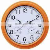 Cason Plastic Wall Clock Any Color Available thumbnail-4