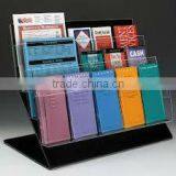 Card Display Rack/acrylic Card Dispenser thumbnail-1