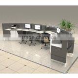 High End Standing Clinic Reception Desk for Sale thumbnail-3
