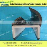 Factory EPDM Container Rubber Seal Strip Van Seal Strip Good Quality