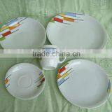 porcelain dinnerware,porcelain dining set,porcelain tableware