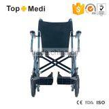 ISO Approved Manual Wheelchair/Silla de Ruedas CE thumbnail-1