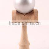 Silver Metallic Kendama,full Range Color Kendama,metallic Kendama thumbnail-1