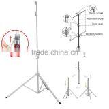 EU Warehouse * 100 Inch Matt White Projector Screen With Portable Tripod 3D HD TV Projection for Home Cinema System thumbnail-3