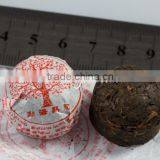 2012 Menghai Mini Tuo Cha Leaves Puer Tea thumbnail-4