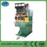 Transformer With Micro Controller Based Welder Controller, Key Board Operator Interface With Display and Fifteen Easy to Program thumbnail-4