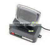 Universal Car LED Parking Sensor With 4pcs Sensor XY-5206 thumbnail-6