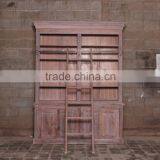 Recycle Teak Furniture - Ladder Bookcase thumbnail-2