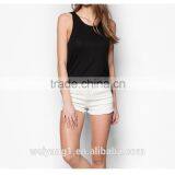 Basic Muscle Tank Summer Loose Woman Tank Top Girls Cool Summer Tops thumbnail-3
