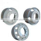 Rodas de Caminhoes Pesados22,5 X8.25commercial Truck Wheels thumbnail-4